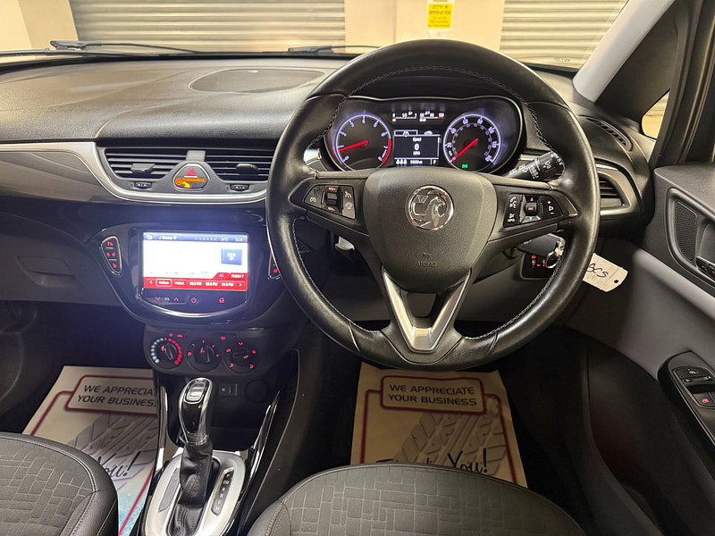 Vauxhall Corsa 1.4i SE Hatchback 5dr Petrol Auto Euro 6 (90 ps)