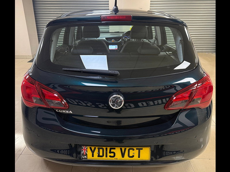 Vauxhall Corsa 1.4i SE Hatchback 5dr Petrol Auto Euro 6 (90 ps)