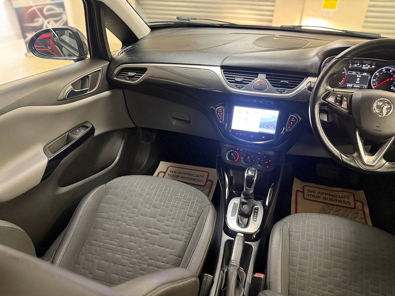 Vauxhall Corsa 1.4i SE Hatchback 5dr Petrol Auto Euro 6 (90 ps)