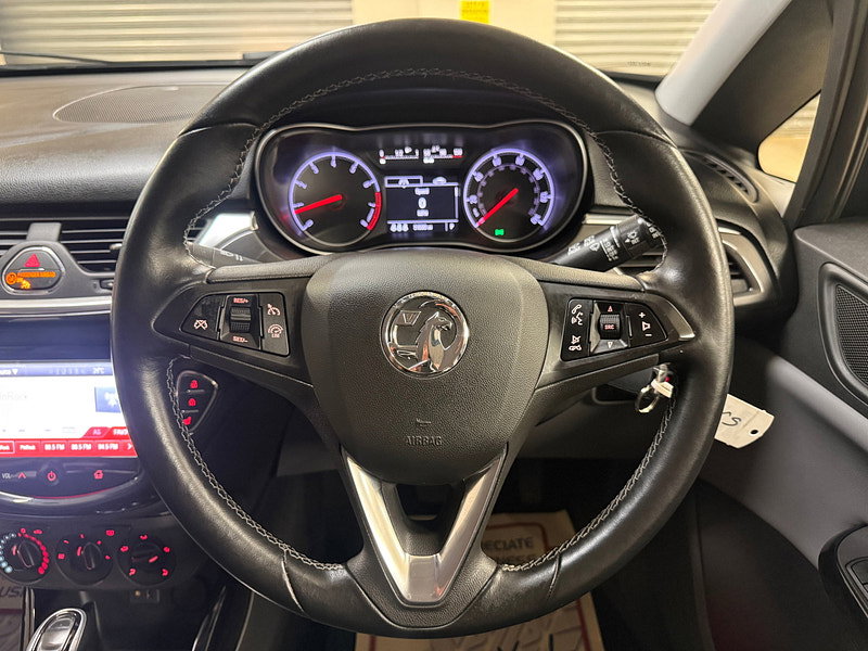 Vauxhall Corsa 1.4i SE Hatchback 5dr Petrol Auto Euro 6 (90 ps)