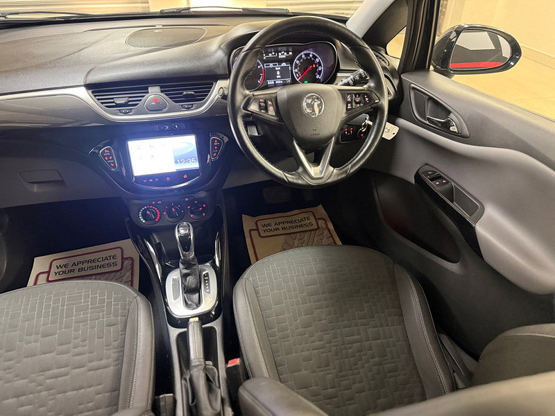 Vauxhall Corsa 1.4i SE Hatchback 5dr Petrol Auto Euro 6 (90 ps)