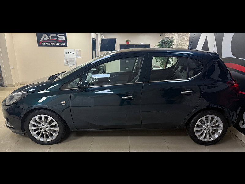 Vauxhall Corsa 1.4i SE Hatchback 5dr Petrol Auto Euro 6 (90 ps)