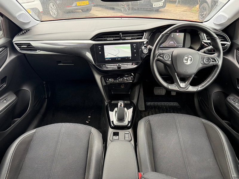 Vauxhall Corsa electric 50kWh Elite Premium Hatchback 5dr Electric Auto (136 ps)