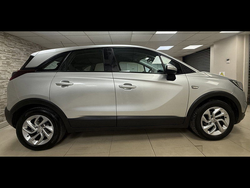 Vauxhall Crossland X 1.2 SE SUV 5dr Petrol Manual Euro 6 (83 ps)