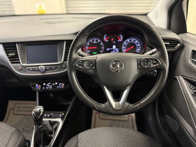 Vauxhall Crossland X 1.2 SE SUV 5dr Petrol Manual Euro 6 (83 ps)