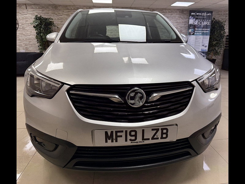 Vauxhall Crossland X 1.2 SE SUV 5dr Petrol Manual Euro 6 (83 ps)