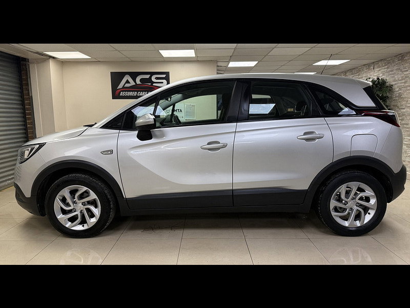 Vauxhall Crossland X 1.2 SE SUV 5dr Petrol Manual Euro 6 (83 ps)