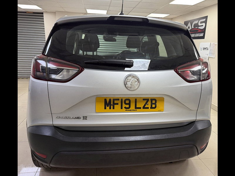 Vauxhall Crossland X 1.2 SE SUV 5dr Petrol Manual Euro 6 (83 ps)