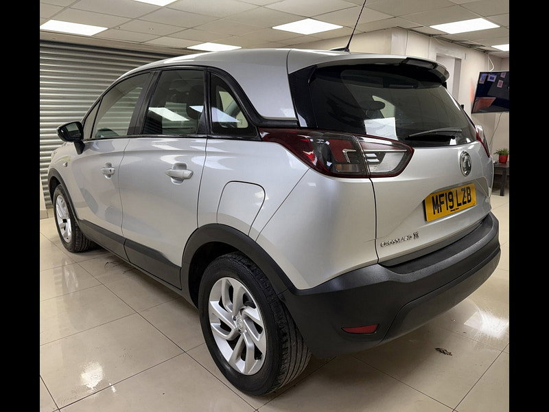 Vauxhall Crossland X 1.2 SE SUV 5dr Petrol Manual Euro 6 (83 ps)