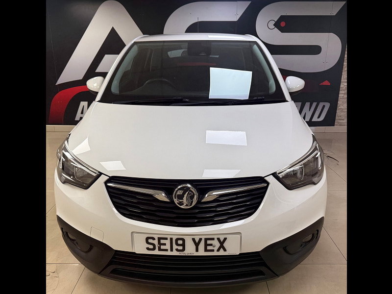 Vauxhall Crossland X 1.2 SE SUV 5dr Petrol Manual Euro 6 (83 ps)