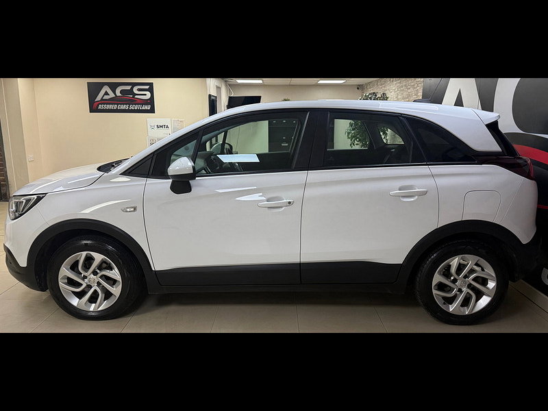 Vauxhall Crossland X 1.2 SE SUV 5dr Petrol Manual Euro 6 (83 ps)