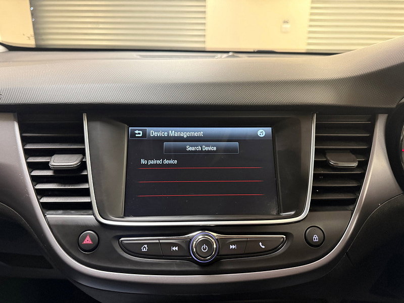 Vauxhall Crossland X 1.2 SE SUV 5dr Petrol Manual Euro 6 (83 ps)