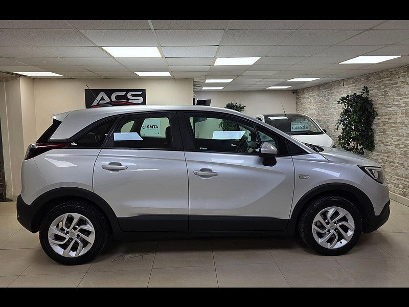 Vauxhall Crossland X 1.2 Turbo ecoTEC SE SUV 5dr Petrol Manual Euro 6 (s/s) (110 ps)