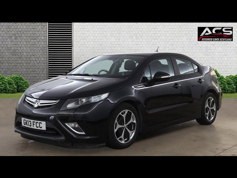 Vauxhall Ampera Electron Hatchback 5dr Petrol Plug-in Hybrid Auto Euro 5 (Range Extender) (150 ps)