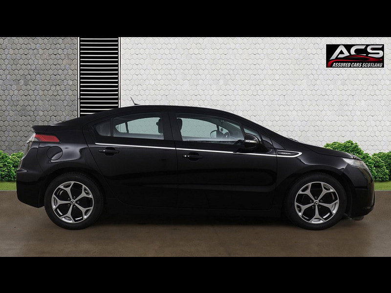 Vauxhall Ampera Electron Hatchback 5dr Petrol Plug-in Hybrid Auto Euro 5 (Range Extender) (150 ps)