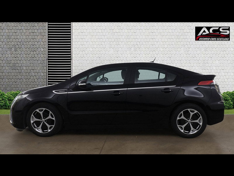 Vauxhall Ampera Electron Hatchback 5dr Petrol Plug-in Hybrid Auto Euro 5 (Range Extender) (150 ps)