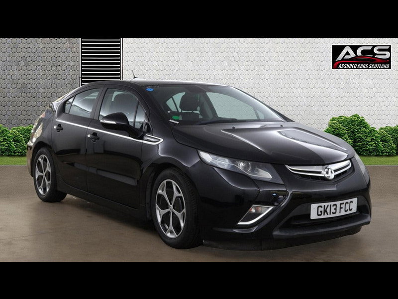 Vauxhall Ampera Electron Hatchback 5dr Petrol Plug-in Hybrid Auto Euro 5 (Range Extender) (150 ps)