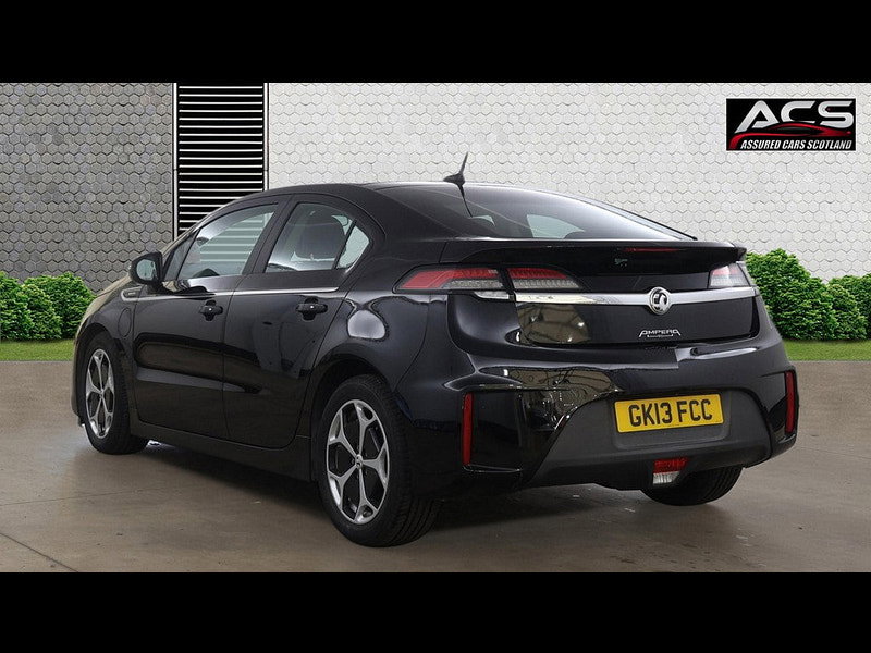 Vauxhall Ampera Electron Hatchback 5dr Petrol Plug-in Hybrid Auto Euro 5 (Range Extender) (150 ps)