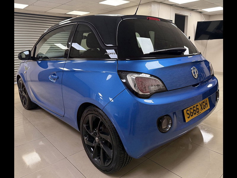 Vauxhall ADAM 1.2i ecoFLEX ENERGISED Hatchback 3dr Petrol Manual Euro 6 (s/s) (70 ps)