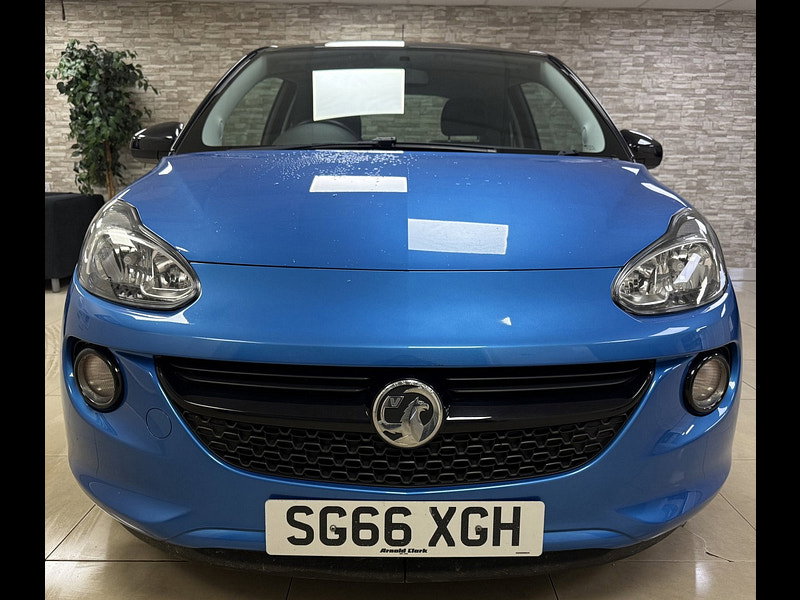 Vauxhall ADAM 1.2i ecoFLEX ENERGISED Hatchback 3dr Petrol Manual Euro 6 (s/s) (70 ps)