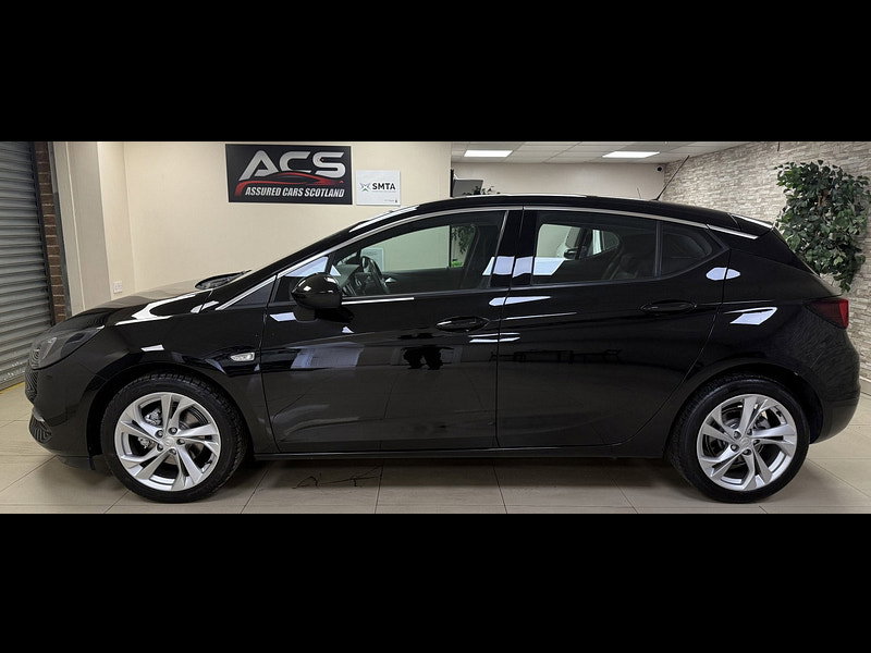 Vauxhall Astra 1.2 Turbo SRi Hatchback 5dr Petrol Manual Euro 6 (s/s) (145 ps)