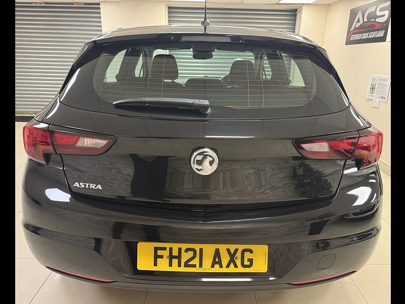 Vauxhall Astra 1.2 Turbo SRi Hatchback 5dr Petrol Manual Euro 6 (s/s) (145 ps)