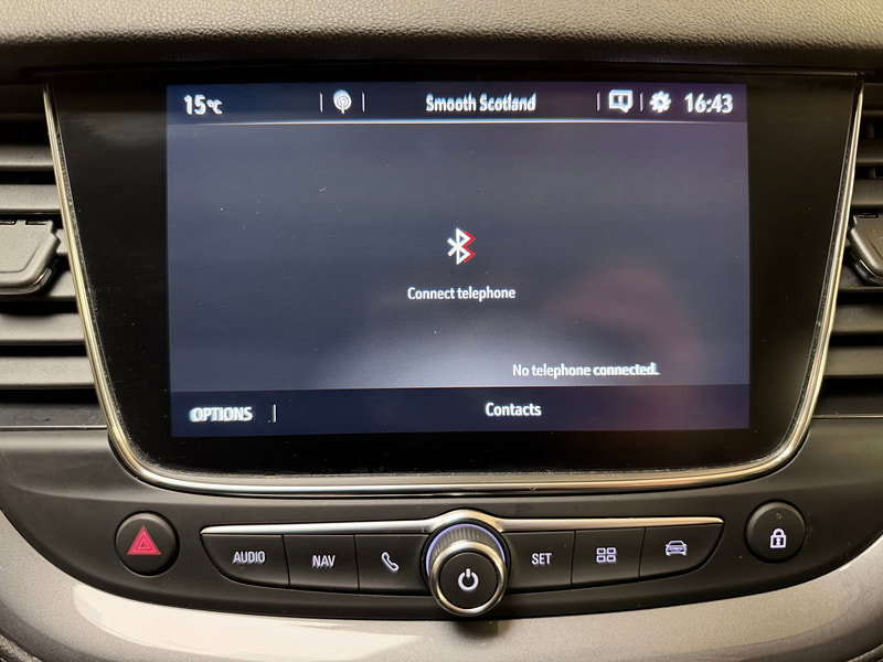 Vauxhall Grandland X 1.2 Turbo SRi Nav SUV 5dr Petrol Manual Euro 6 (s/s) (130 ps)