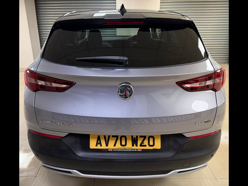 Vauxhall Grandland X 1.2 Turbo SRi Nav SUV 5dr Petrol Manual Euro 6 (s/s) (130 ps)