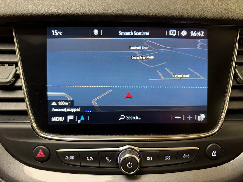 Vauxhall Grandland X 1.2 Turbo SRi Nav SUV 5dr Petrol Manual Euro 6 (s/s) (130 ps)