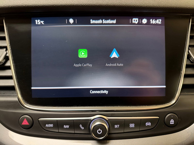 Vauxhall Grandland X 1.2 Turbo SRi Nav SUV 5dr Petrol Manual Euro 6 (s/s) (130 ps)