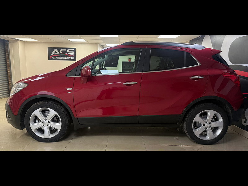 Vauxhall Mokka 1.7 CDTi SE SUV 5dr Diesel Auto 2WD Euro 5 (130 ps)