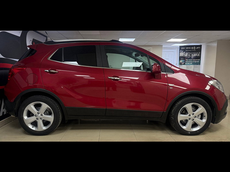 Vauxhall Mokka 1.7 CDTi SE SUV 5dr Diesel Auto 2WD Euro 5 (130 ps)