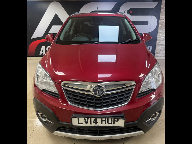 Vauxhall Mokka 1.7 CDTi SE SUV 5dr Diesel Auto 2WD Euro 5 (130 ps)
