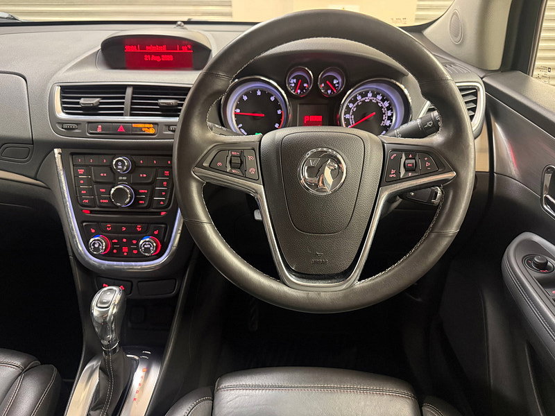 Vauxhall Mokka 1.7 CDTi SE SUV 5dr Diesel Auto 2WD Euro 5 (130 ps)