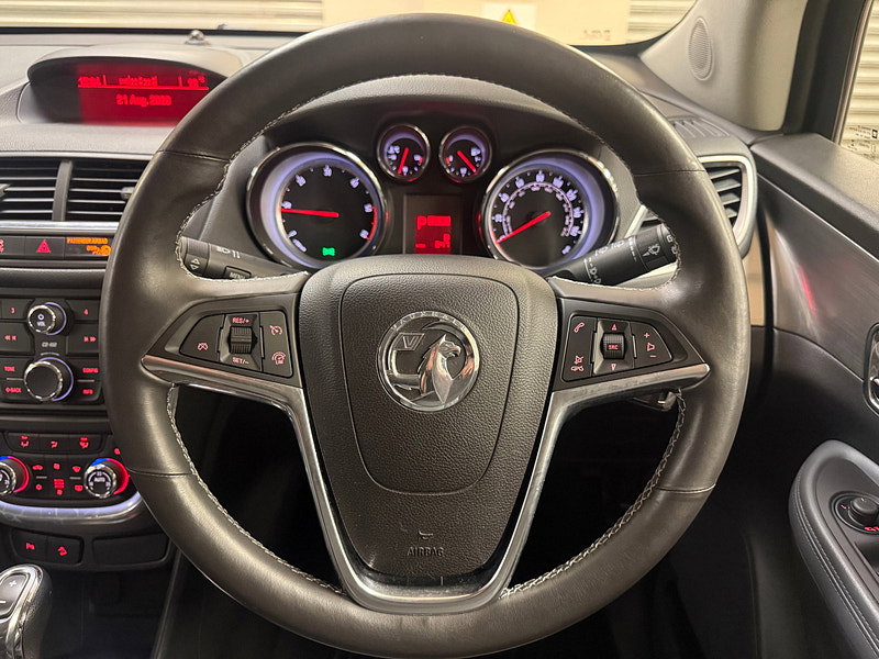 Vauxhall Mokka 1.7 CDTi SE SUV 5dr Diesel Auto 2WD Euro 5 (130 ps)