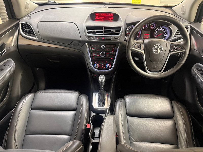 Vauxhall Mokka 1.7 CDTi SE SUV 5dr Diesel Auto 2WD Euro 5 (130 ps)