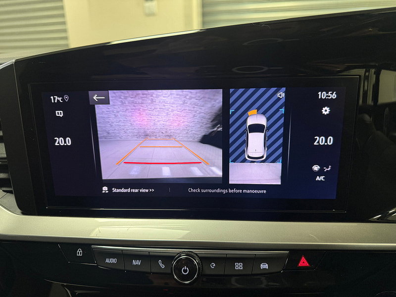 Vauxhall Mokka electric 50kWh Ultimate Edition SUV 5dr Electric Auto (136 ps)