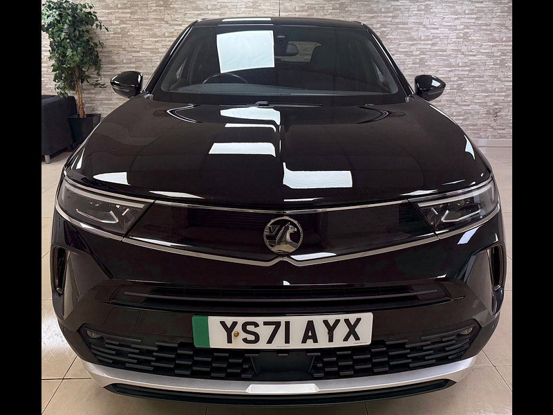 Vauxhall Mokka electric 50kWh Ultimate Edition SUV 5dr Electric Auto (136 ps)
