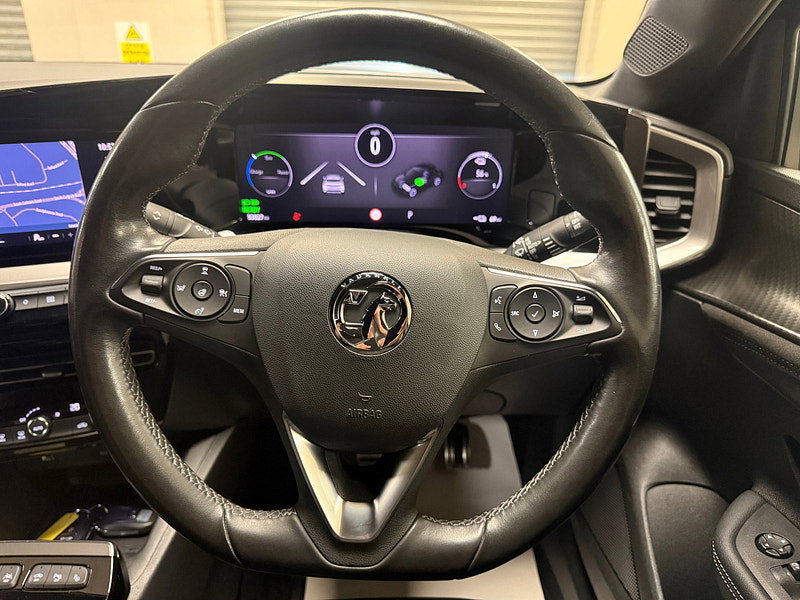 Vauxhall Mokka electric 50kWh Ultimate Edition SUV 5dr Electric Auto (136 ps)