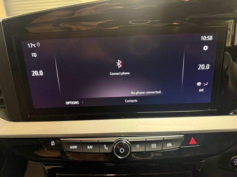Vauxhall Mokka electric 50kWh Ultimate Edition SUV 5dr Electric Auto (136 ps)