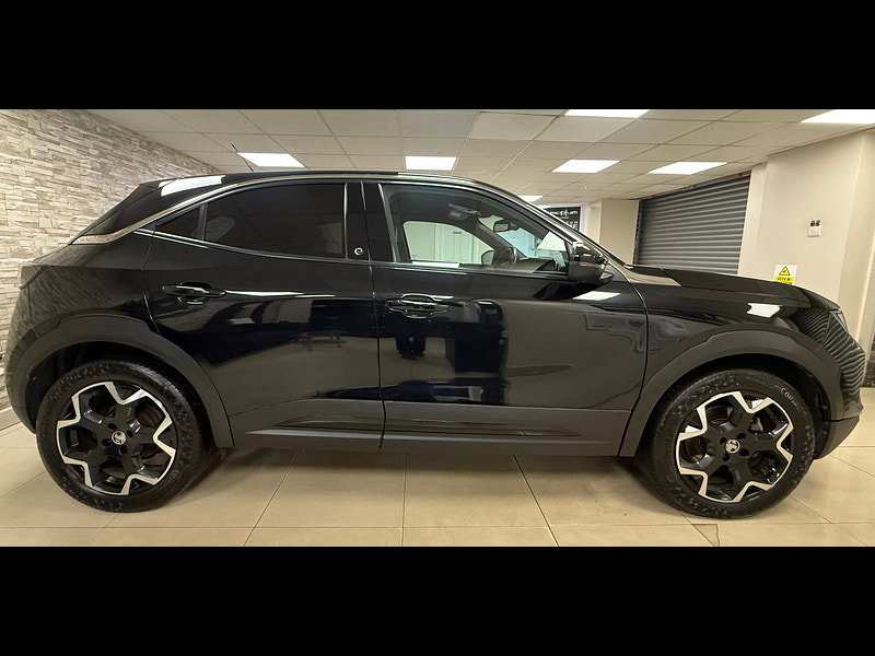 Vauxhall Mokka electric 50kWh Ultimate Edition SUV 5dr Electric Auto (136 ps)