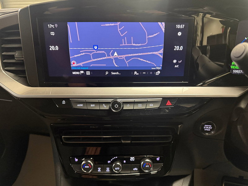 Vauxhall Mokka electric 50kWh Ultimate Edition SUV 5dr Electric Auto (136 ps)