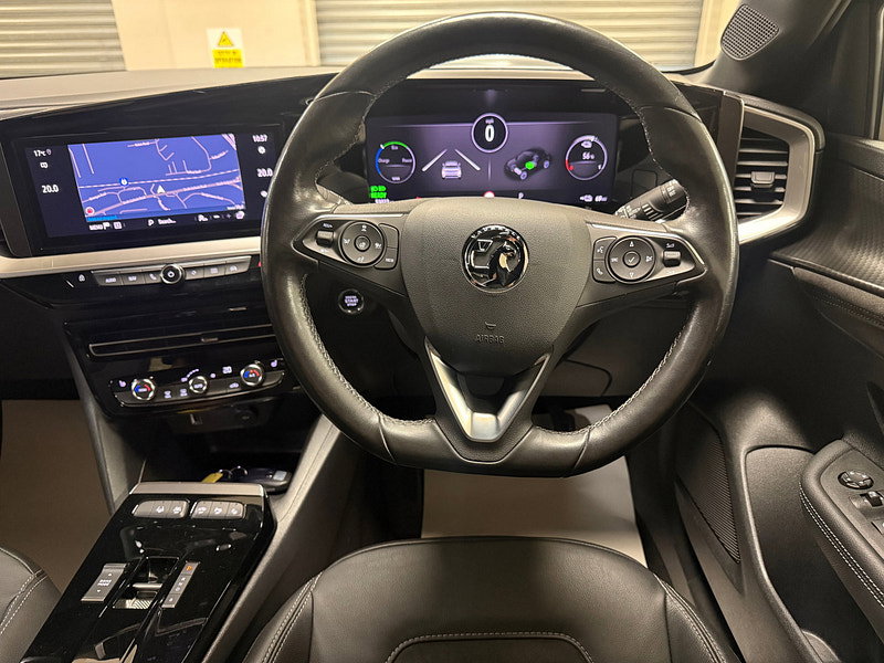 Vauxhall Mokka electric 50kWh Ultimate Edition SUV 5dr Electric Auto (136 ps)