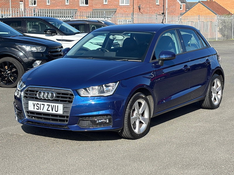 Audi A1 1.4 TFSI Sport Sportback 5dr Petrol Manual Euro 6 (s/s) (125 ps)