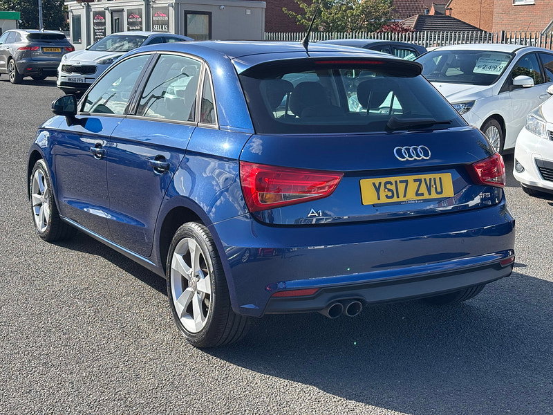Audi A1 1.4 TFSI Sport Sportback 5dr Petrol Manual Euro 6 (s/s) (125 ps)