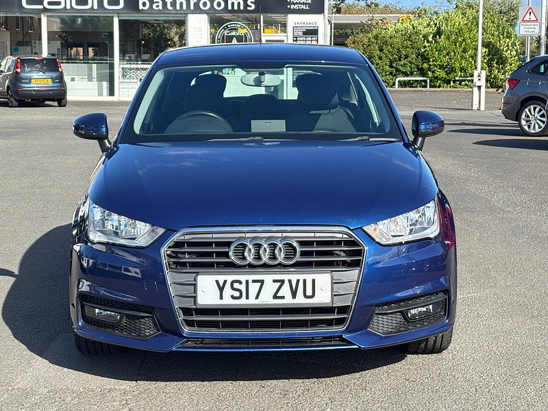Audi A1 1.4 TFSI Sport Sportback 5dr Petrol Manual Euro 6 (s/s) (125 ps)