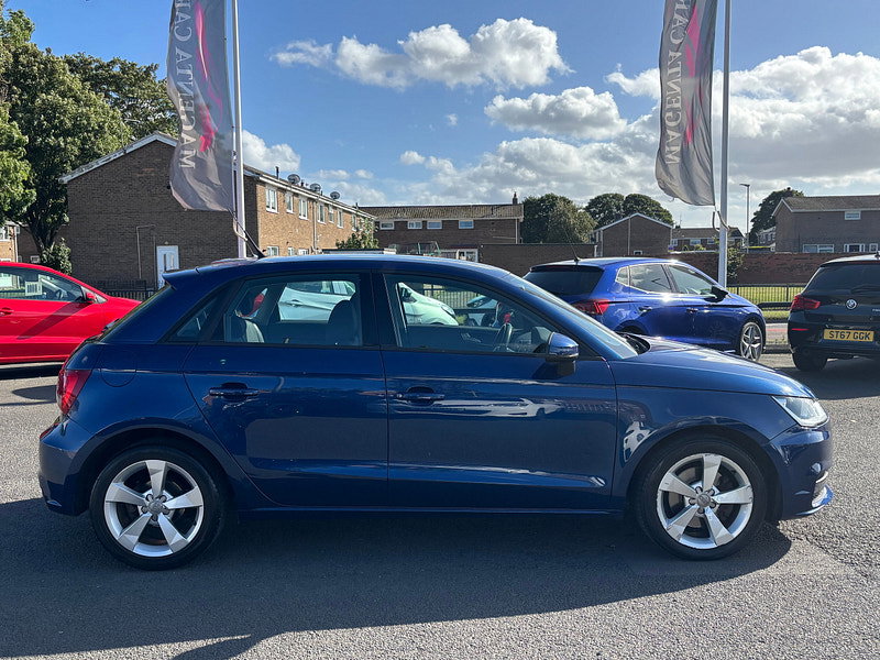 Audi A1 1.4 TFSI Sport Sportback 5dr Petrol Manual Euro 6 (s/s) (125 ps)