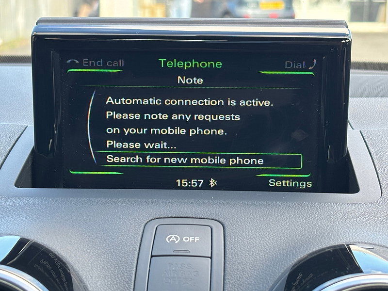 Audi A1 1.4 TFSI Sport Sportback 5dr Petrol Manual Euro 6 (s/s) (125 ps)