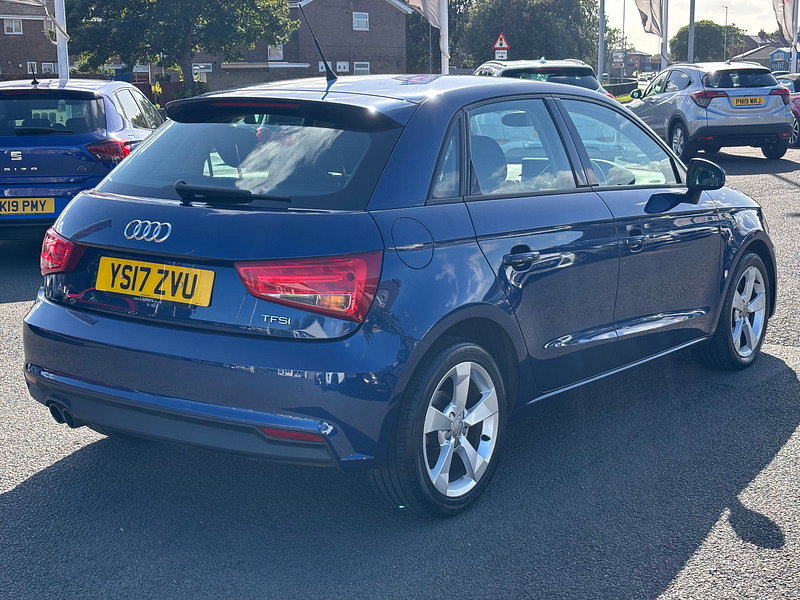 Audi A1 1.4 TFSI Sport Sportback 5dr Petrol Manual Euro 6 (s/s) (125 ps)