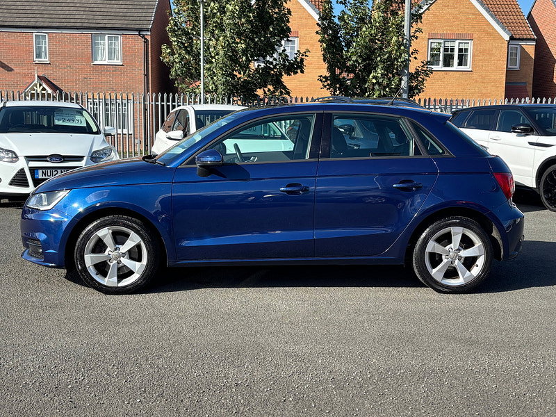 Audi A1 1.4 TFSI Sport Sportback 5dr Petrol Manual Euro 6 (s/s) (125 ps)